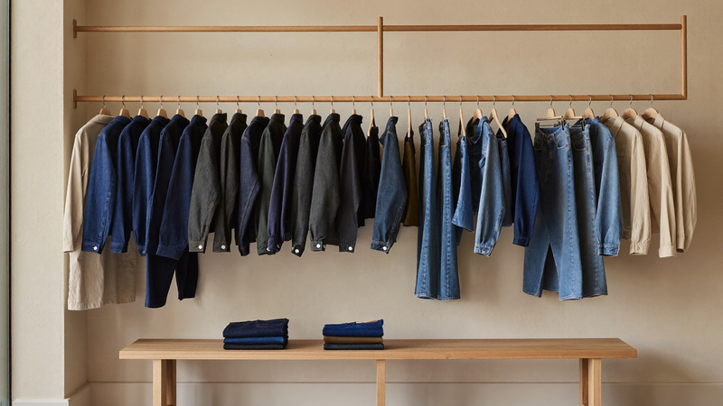 The Denim Shop