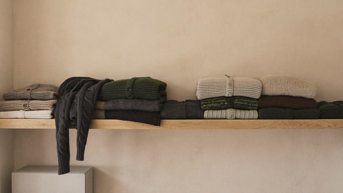 Men's Sweaters & Knitwear
