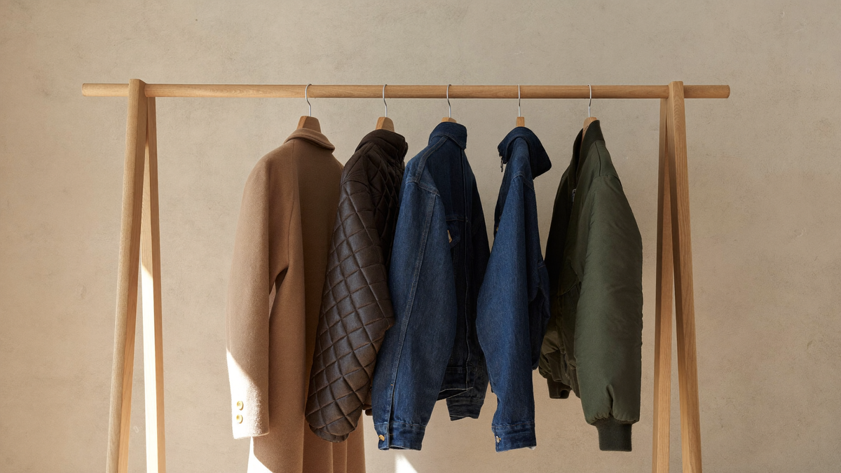 Jackets & Outerwear